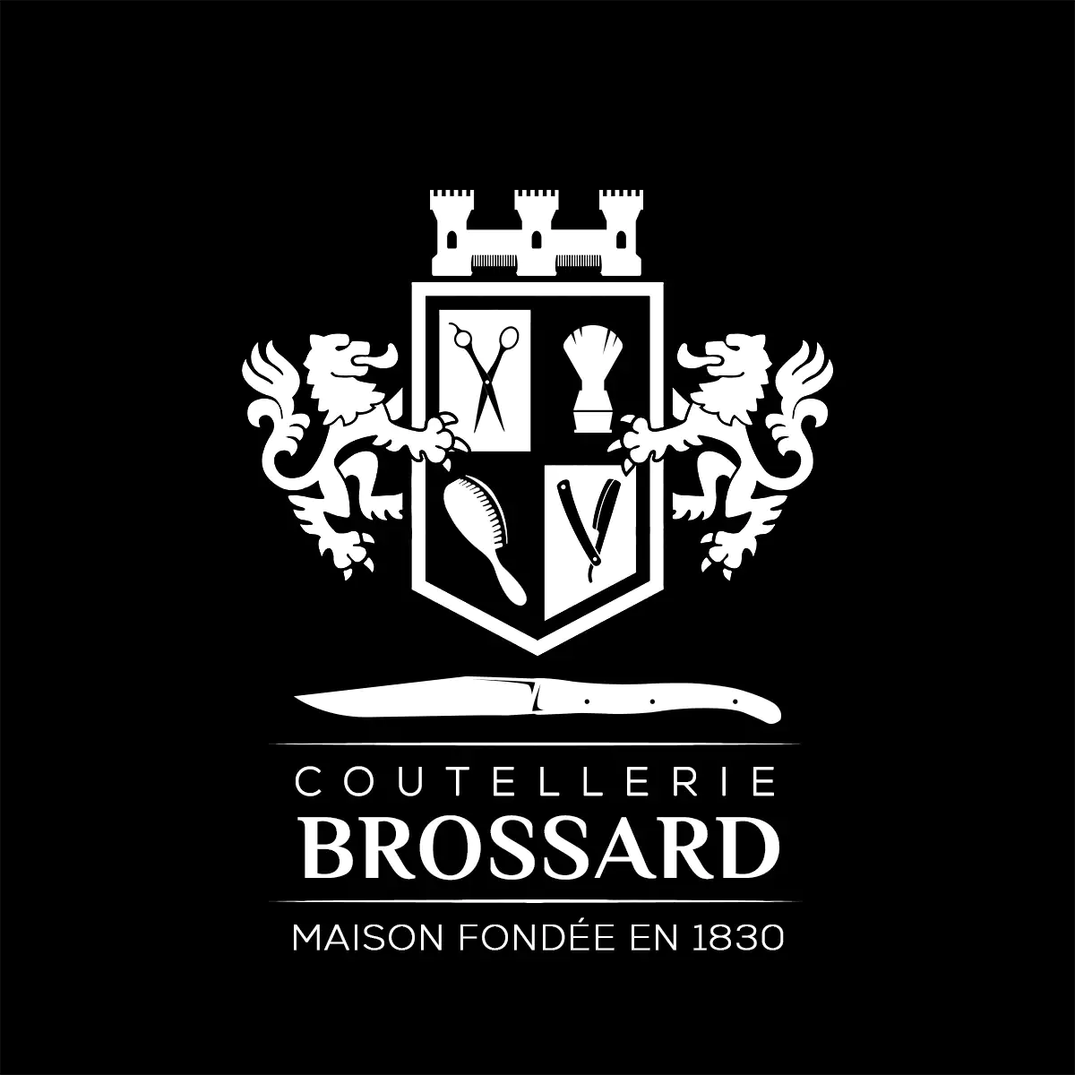 Logo Coutellerie Brossard
